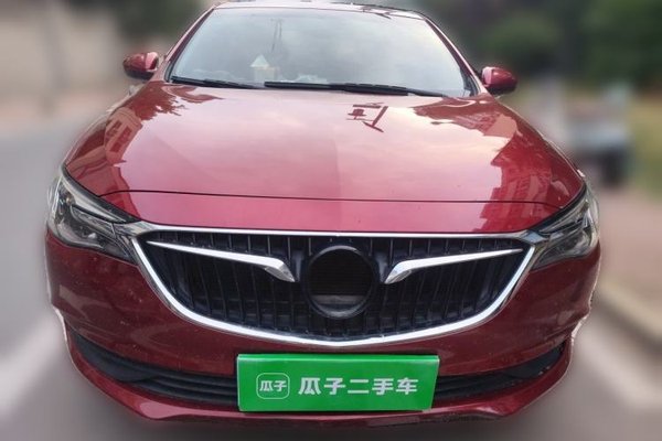 Buick GT 2019, 89000 км, за 7264 USD