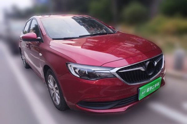 Buick GT 2019, 89000 км, за 7264 USD