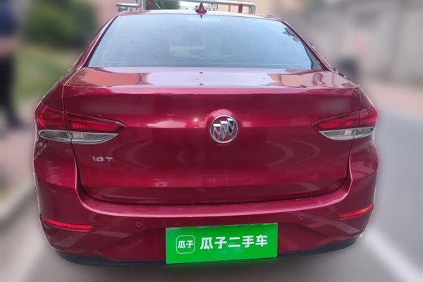Buick GT 2019, 89000 км, за 7264 USD
