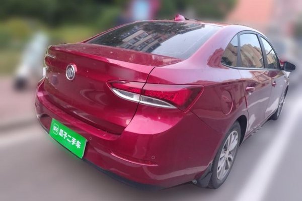 Buick GT 2019, 89000 км, за 7264 USD - фото 6