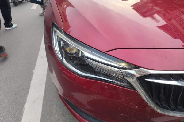 Buick GT 2019, 89000 км, за 7264 USD - фото 7