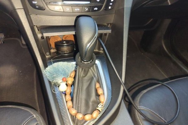 Buick GT 2019, 89000 км, за 7264 USD - фото 13