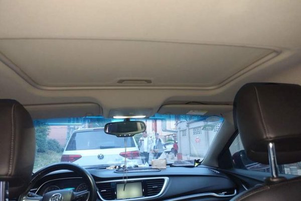 Buick GT 2019, 89000 км, за 7264 USD - фото 15