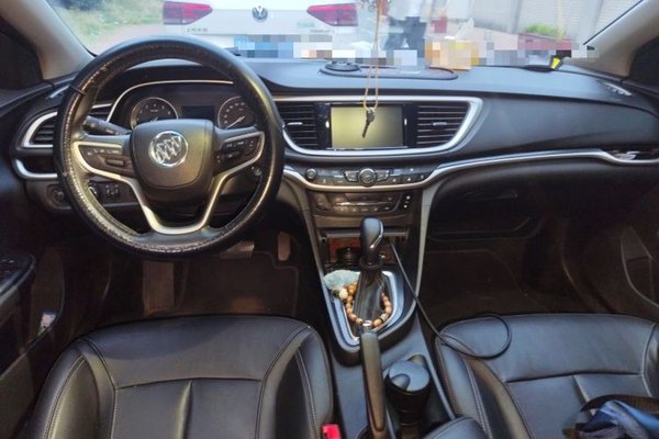 Buick GT 2019, 89000 км, за 7264 USD - фото 18