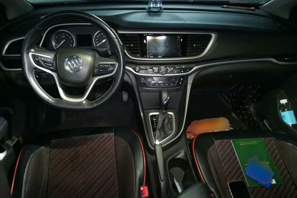 Buick GT 2019, 93200 км, за 4583 USD - фото 10