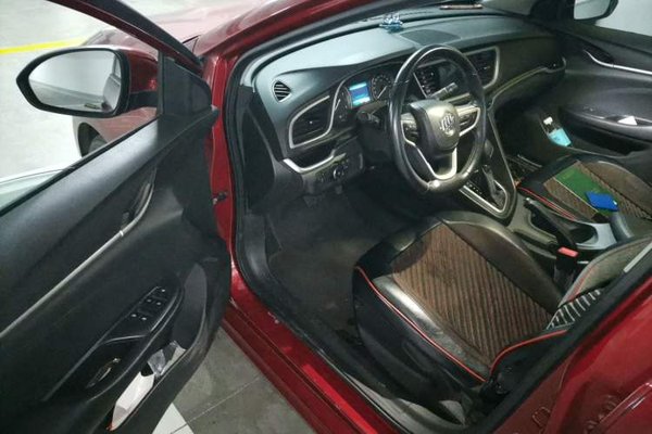 Buick GT 2019, 93200 км, за 4583 USD - фото 17