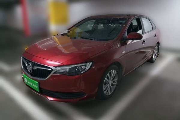 Buick GT · 2019 год