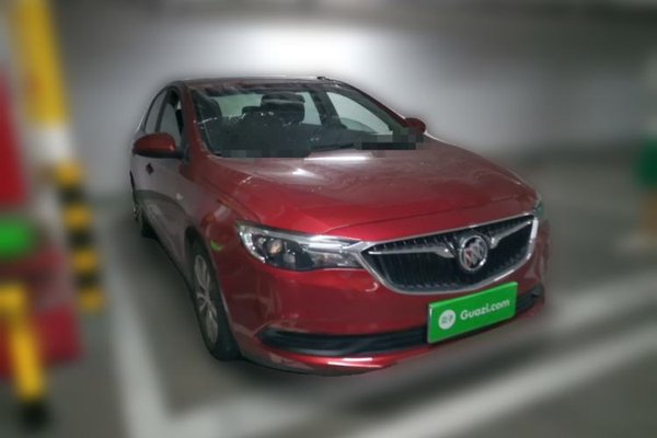 Buick GT 2019, 93200 км, за 4583 USD