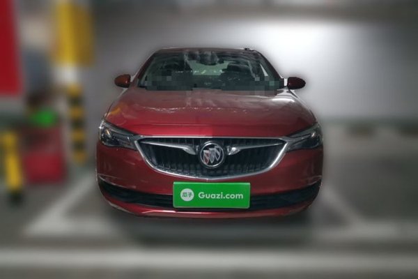 Buick GT 2019, 93200 км, за 4583 USD