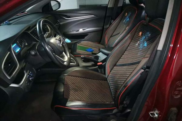 Buick GT 2019, 93200 км, за 4583 USD - фото 16