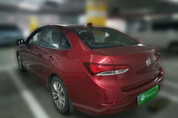 Buick GT 2019, 93200 км, за 4583 USD