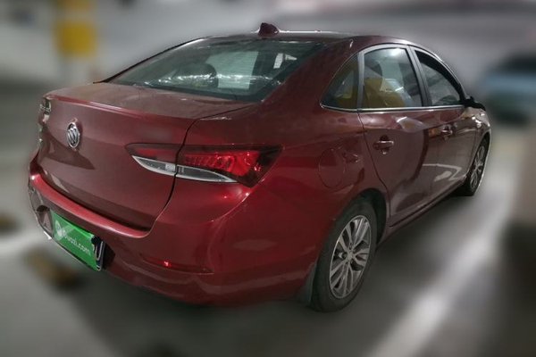 Buick GT 2019, 93200 км, за 4583 USD - фото 6