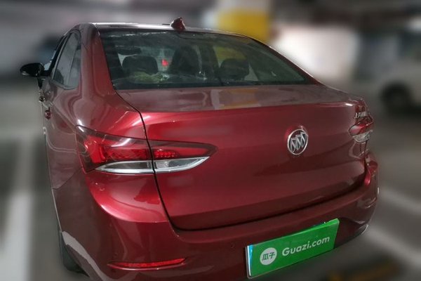 Buick GT 2019, 93200 км, за 4583 USD