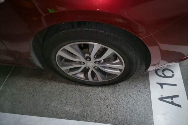 Buick GT 2019, 93200 км, за 4583 USD - фото 8