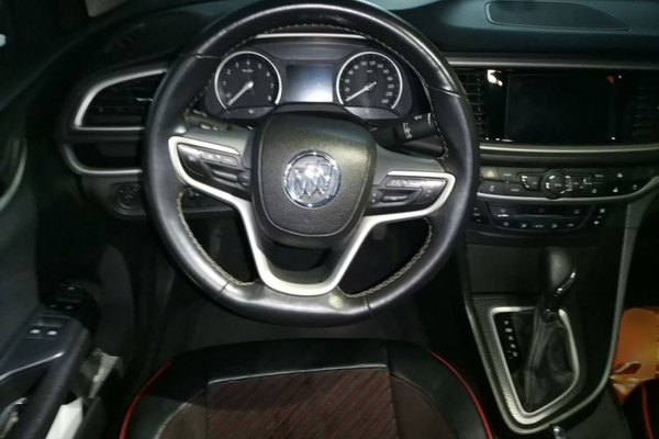 Buick GT 2019, 93200 км, за 4583 USD - фото 11