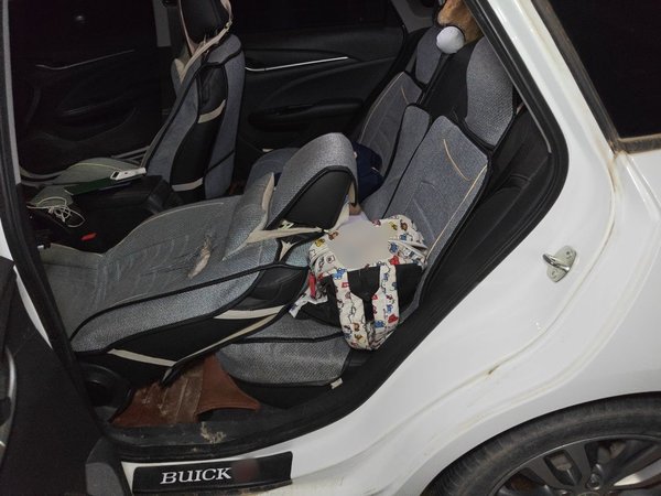 Buick GT 2019, 35200 км, за 6636 USD - фото 14