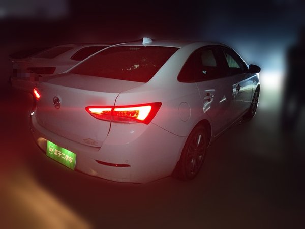 Buick GT 2019, 35200 км, за 6636 USD