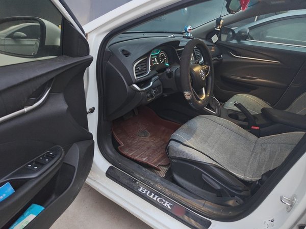 Buick GT 2019, 35200 км, за 6636 USD - фото 13