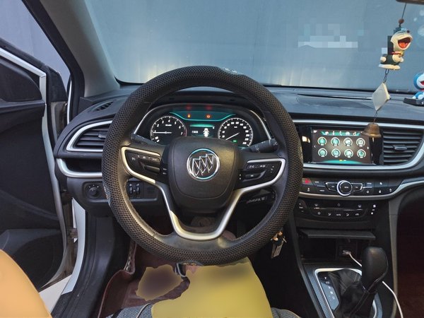 Buick GT 2019, 35200 км, за 6636 USD - фото 7