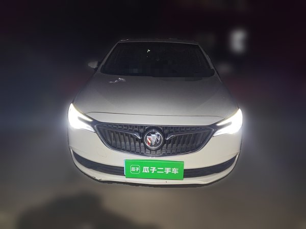 Buick GT 2019, 35200 км, за 6636 USD