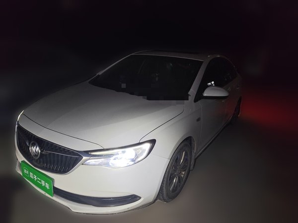 Buick GT · 2019 год