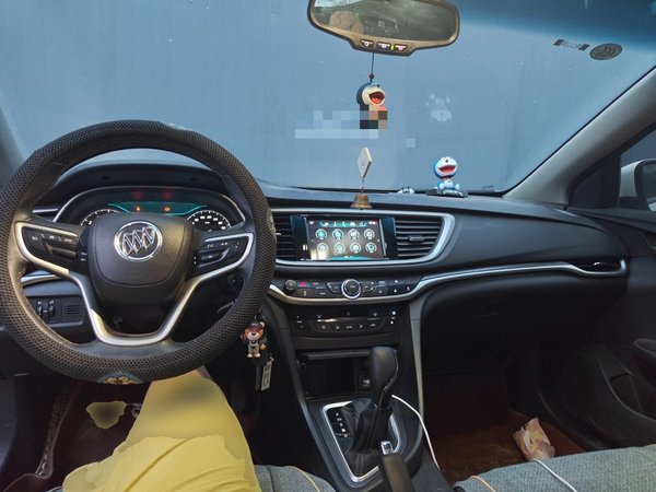 Buick GT 2019, 35200 км, за 6636 USD - фото 6