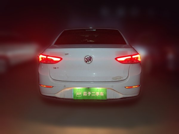 Buick GT 2019, 35200 км, за 6636 USD
