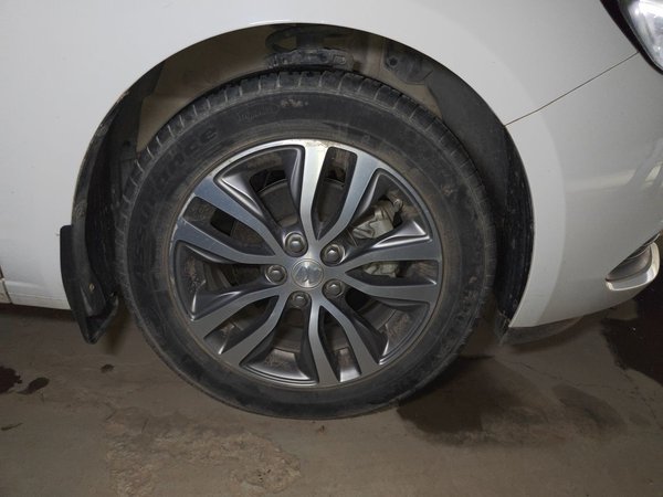 Buick GT 2019, 35200 км, за 6636 USD