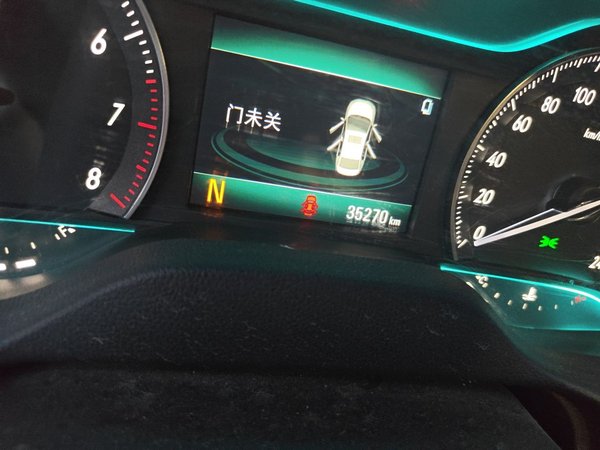 Buick GT 2019, 35200 км, за 6636 USD - фото 9