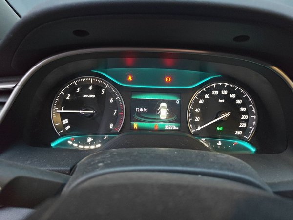 Buick GT 2019, 35200 км, за 6636 USD - фото 8