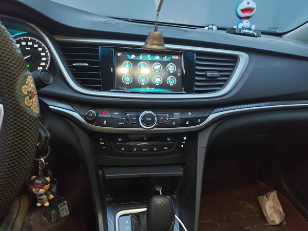 Buick GT 2019, 35200 км, за 6636 USD - фото 10