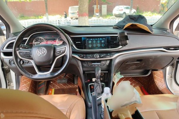 Buick GT 2019, 40000 км, за 6744 USD - фото 6