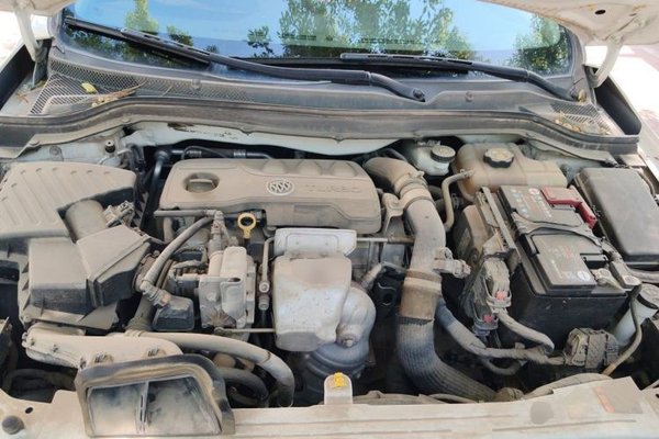 Buick GT 2019, 40000 км, за 6744 USD - фото 17