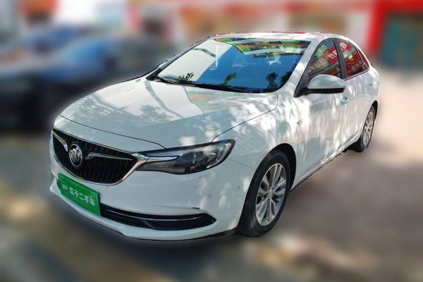 Buick GT · 2019 год