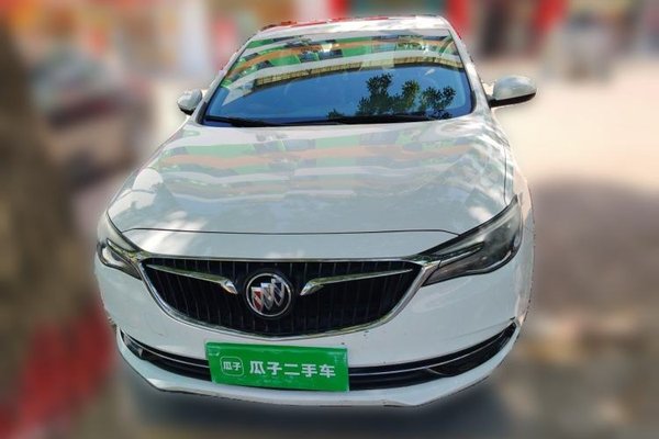 Buick GT 2019, 40000 км, за 6744 USD