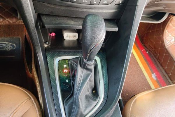 Buick GT 2019, 40000 км, за 6744 USD - фото 11