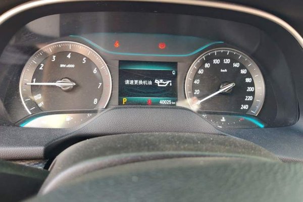 Buick GT 2019, 40000 км, за 6744 USD - фото 9