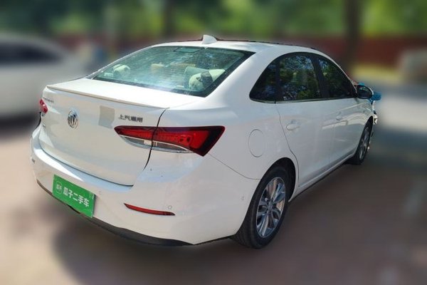 Buick GT 2019, 40000 км, за 6744 USD