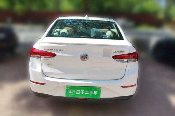 Buick GT 2019, 40000 км, за 6744 USD