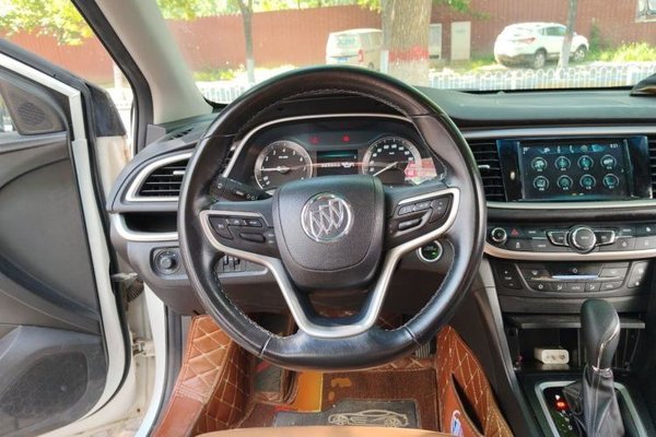 Buick GT 2019, 40000 км, за 6744 USD - фото 7
