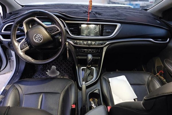 Buick GT 2019, 52000 км, за 5197 USD - фото 9