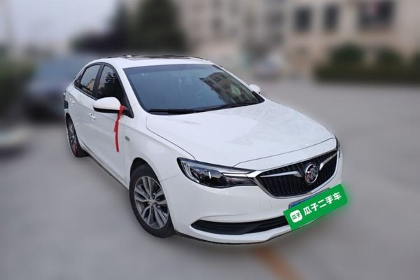 Buick GT 2019, 52000 км, за 5197 USD