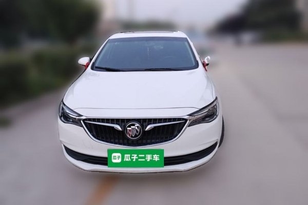 Buick GT 2019, 52000 км, за 5197 USD