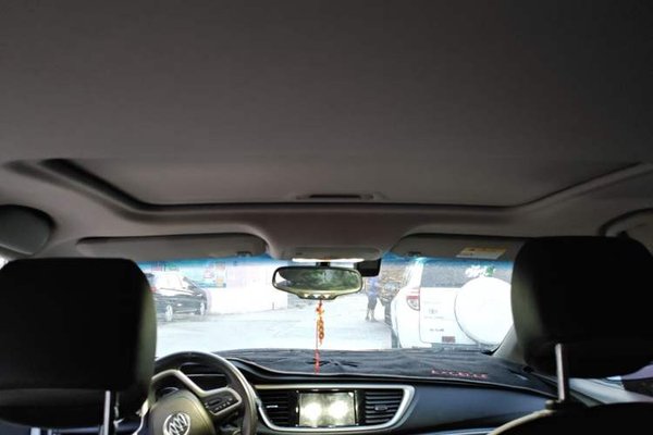 Buick GT 2019, 52000 км, за 5197 USD - фото 18