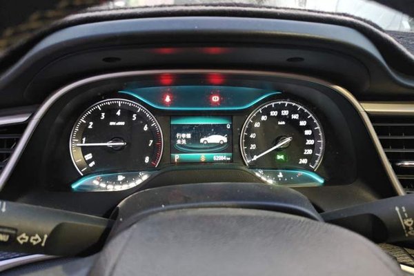 Buick GT 2019, 52000 км, за 5197 USD - фото 11