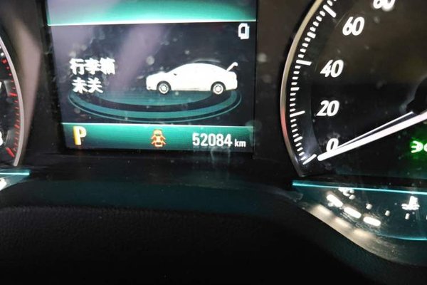 Buick GT 2019, 52000 км, за 5197 USD - фото 12
