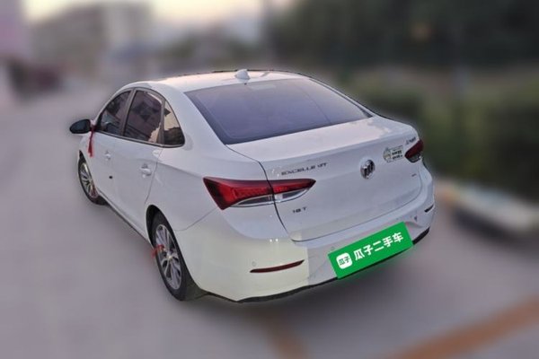 Buick GT 2019, 52000 км, за 5197 USD