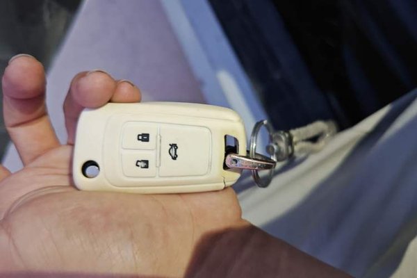 Buick GT 2019, 52000 км, за 5197 USD - фото 20