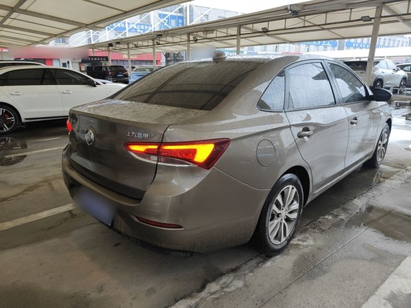 Buick GT 2019, 48400 км, за 6365 USD - фото 8
