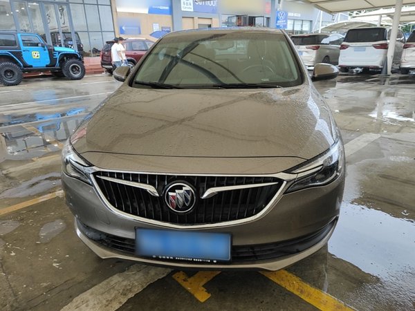 Buick GT 2019, 48400 км, за 6365 USD